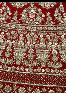 Exquisite Embellished Lehenga Choli Set