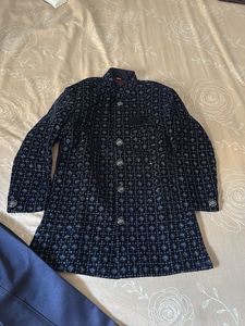 Embroidered Kurta Set