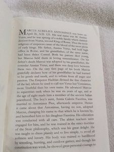 Meditations by Marcus Aurelius