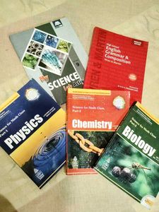 🌟 Class - 9th CBSE Textbook 📚