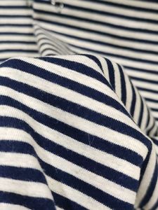 Black Stripes Top