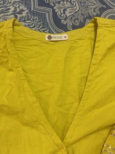 beautifull long gown dress by aacho