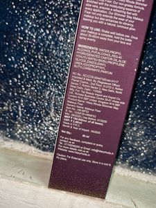 Shimmer Stay Makeup Fixer