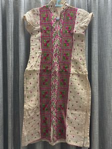 Fulkari Embroidered Kurta