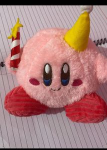 Kawaii Kirby Plush Toy