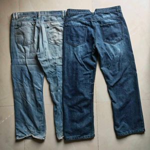 Two Jeans Pants