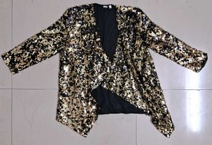 Sparkly Sequin Jacket