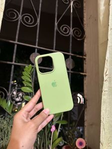 Iphone 14 Pro Sillicone Cover