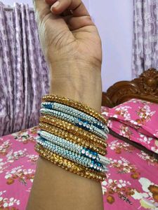 beautiful bangles ❤️❤️❤️
