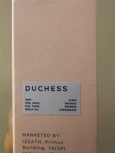 Izzath Duchtess Eau de Parfum for Women