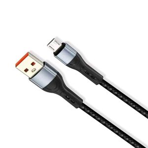 Durable Braided Micro USB Cable