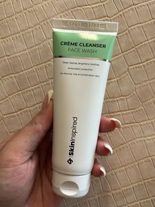 SkinInspired Creme Cleanser