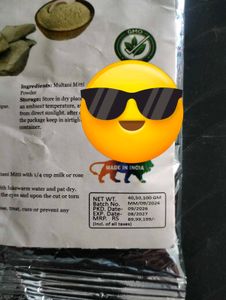 BrightLand Multani Mitti Powder
