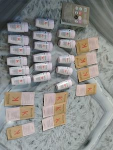 Kerastase Hair Care Samples