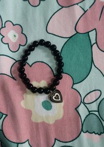 Cute Beaded Bracelets with Charms