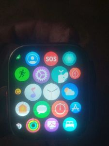 Waterproof Smart Watch Ultra need battery change