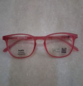 New Hustlr Flamingo - Pink Frames