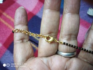 NEW Mangalsutra With American Diamonds