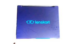 Lenskart Hustlr - Dark Night Frame (Brand New)