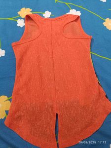 1-3 Year Girl Top Multicolored