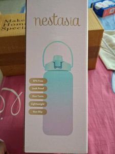 Nestasia Water Bottle set