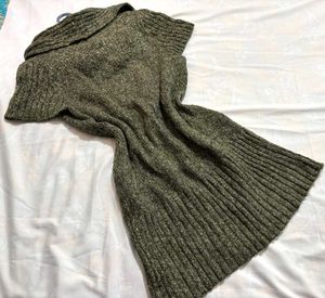 🎉Buy1 Get1 Free🎉Cozy Knit Dress Q