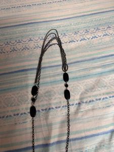 Oxidised Necklace Combo Of 3