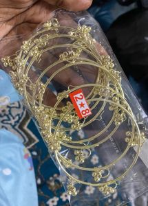 ♦️ Viral Kashmiri Beads Bangle Set of 8 ♦️
