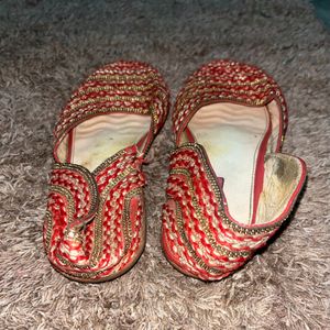 Punjabi Jutti