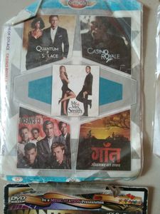 DVD Movie Collection - Action &amp; Adventure