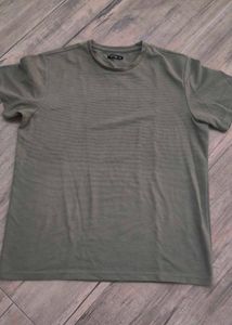 Men's Olive Green T-Shirt