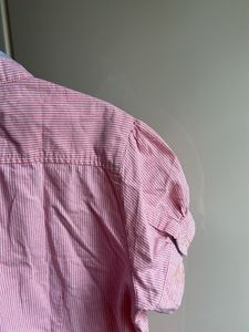 y2k Fitted shirt