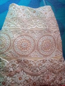 Exquisite Embroidered Lehenga Choli