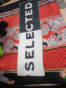 Branded Soft Denmark Muffler