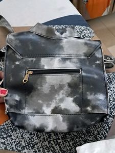 New Western Shirt Shape Sling Bag