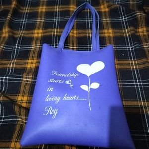 Blue Handbags For Women