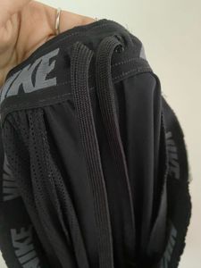 Nike Dri-fit Black Athletic Shorts
