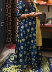 full flair designer gown