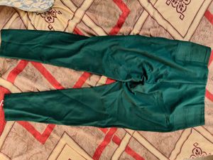 Rio Green Jeggings