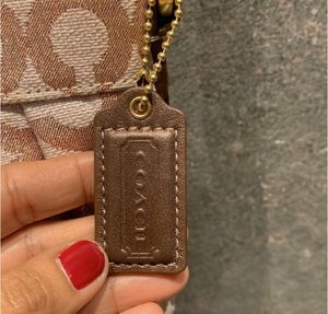 Brand New Coach Messenger Bag