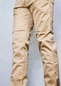 Men's Khaki formal Pants