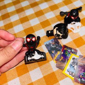 kinder joy figures