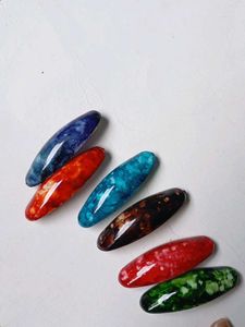 Set of 6 saree pins