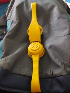 Yellow Citrus Juicer