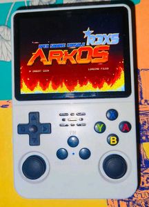 Game Console R36S