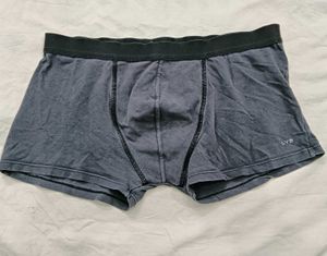 Men's ⭐Grey Boxer Briefs