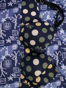 Two Cute Padded Bras with Cover