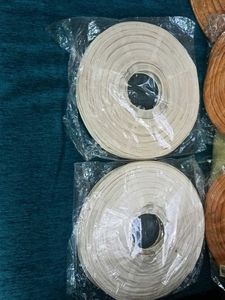 Set of Paper Lanterns (12 nos.) with stands