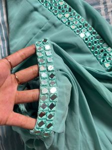 Elegant Mint Coord Set