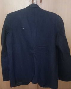nevy blue colour blazer for girls or boys